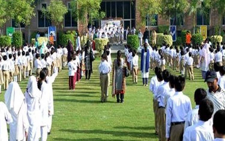 سندھ: تمام سرکاری و نجی تعلیمی اداروں کو پیر سے کھولنے کا اعلان