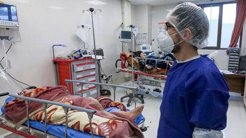 ایران میں کرونا وائرس سے ہلاکتیں 210 ہوگئیں