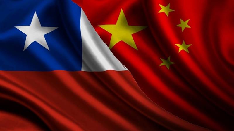 چین اور چلی کے صدور کا ٹیلی فونک رابطہ،کووڈ19-کیخلاف تعاون پر تبادلہ خیال