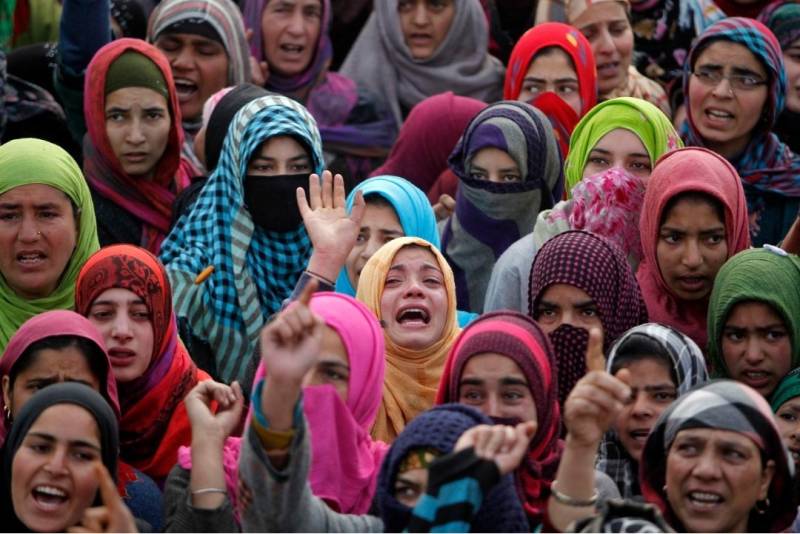 مقبوضہ کشمیر: کرفیواور لاک ڈاؤن کا 211واں روز، مظلوم کشمیریوں پر ظلم وبربریت کا بازار گرم