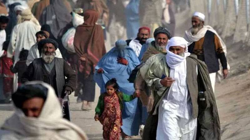خیبرپختونخواسےافغان پناہ گزینوں کی افغانستان واپسی کاعمل آج سےشروع ہوگا