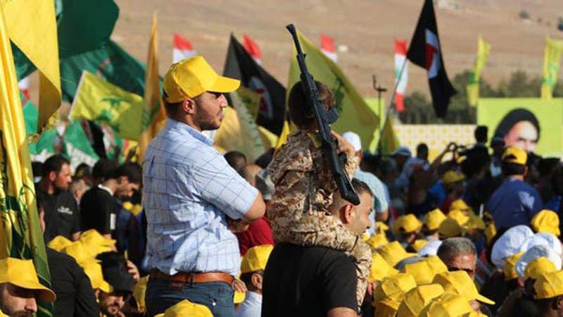 حزب اللہ ملیشیا کی عراق کو جنگ کی آگ میں جھونکنے کی دھمکی