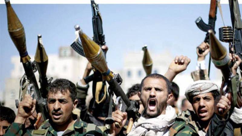 یمن میں حوثی باغیوں کے قبضے سے ایرانی اسلحہ برآمد