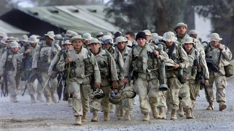 امن معاہدہ ہونے کے بعد امریکا کا افغان طالبان پر پہلا فضائی حملہ