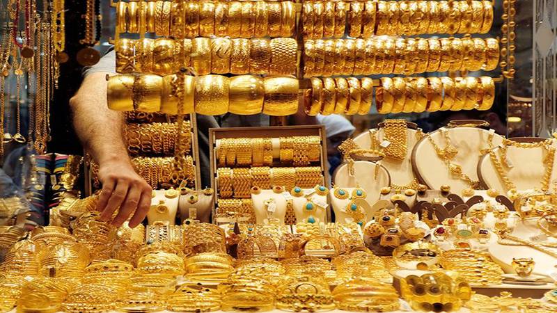 عالمی اور ملکی صرافہ مارکیٹوں میں سونا پھر مہنگا