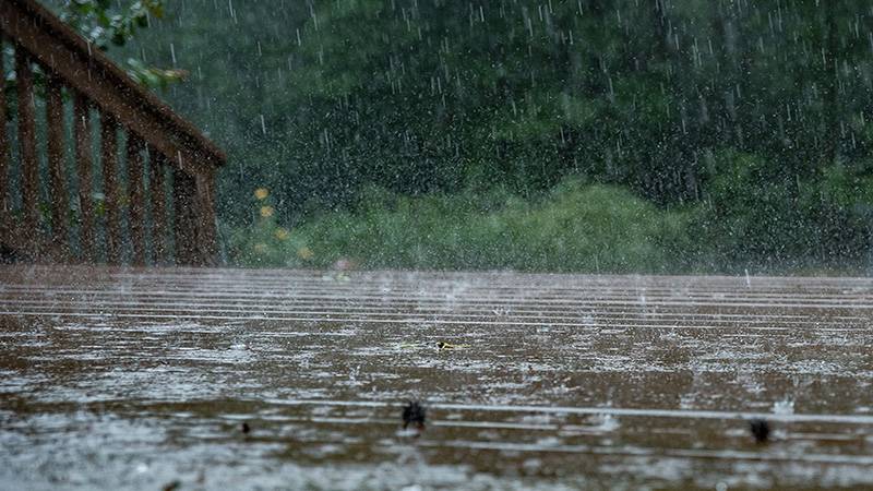 ملک کے متعدد علاقوں میں بارش اور برفباری,بارشوں کا سلسلہ اتوار تک جاری رہنے کا امکان:محکمہ موسمیات