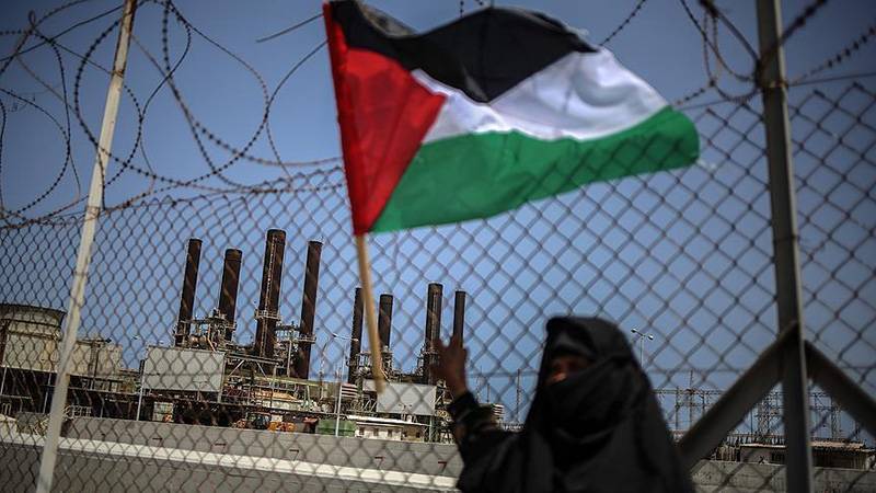 قطر کی طرف سے غزہ میں آتشزدگی کے متاثرین کے لیے دو ملین ڈالر کی امداد
