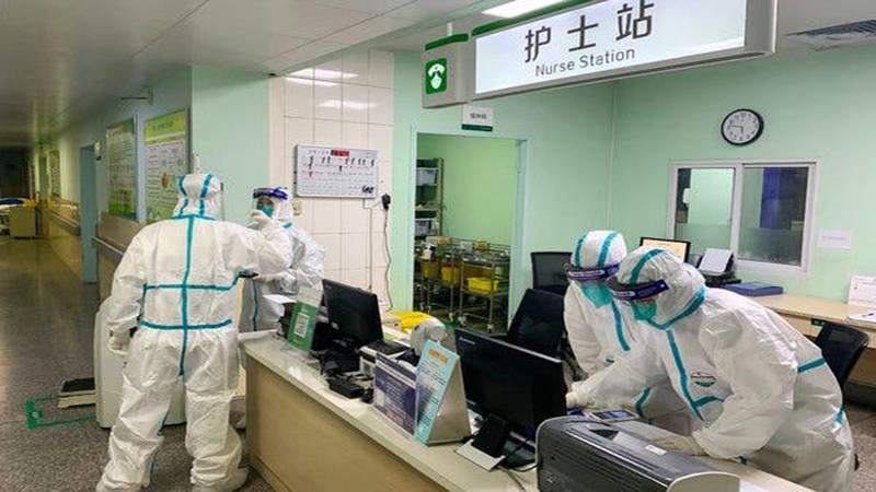 چینی مین لینڈ میں کرونا وائرس کے 44 نئے مصدقہ کیسز کی اطلاعات,مزید27ہلاک