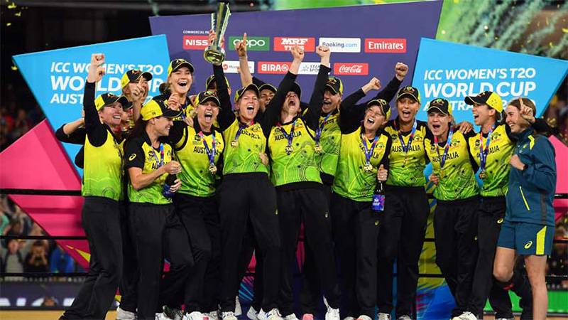 بھارت کو ویمن ٹی ٹونٹی ورلڈ کپ میں شکست