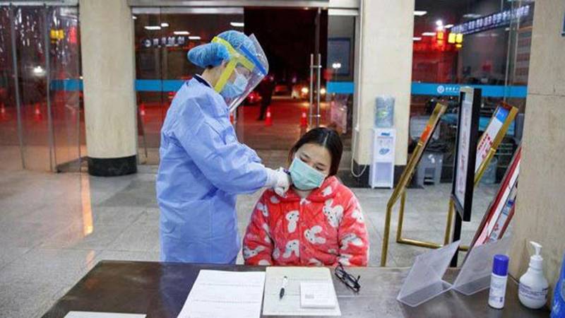کورونا وائرس کی وبا کی انتہا گزر گئی ،اب اس میں کمی آرہی ہے:نیشنل ہیلتھ کمیشن چین 