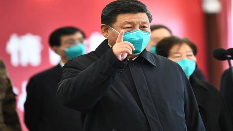  کرونا وائرس کیخلاف اٹلی کی کوششوں کی بھر پور حمایت کرتے ہیں: چینی صدر