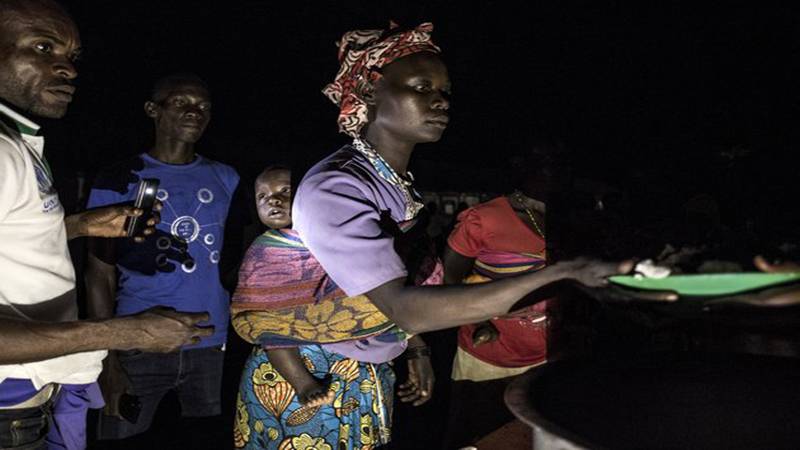 جنوبی سوڈان کے پناہ گزینوں کے لئے ایک ارب 30 کروڑ ڈالر کی اپیل