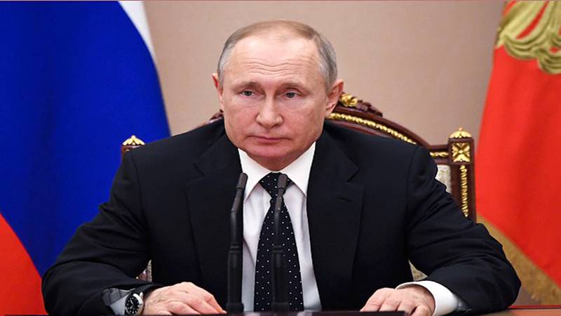 روسی آئین میں ترمیم: پیوٹن 2036 تک صدر رہ سکیں گے