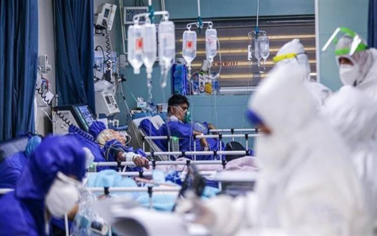 ایران: کرونا وائرس سے ہلاکتیں 724 ہوگئیں