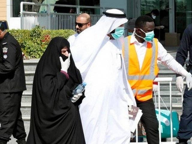 قطر : کرونا وائرس ,14 دن کے لئے غیر ملکیوں کے داخلے پر پابندی عائد