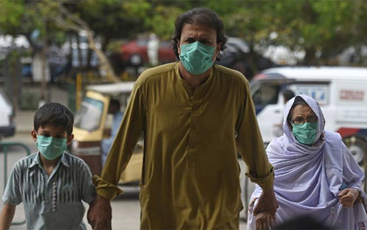 پاکستان: کرونا متاثرین کی تعداد 776 ہو گئی، سندھ میں سب سے زیادہ 333 مریض 