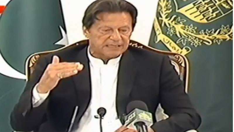 وزیراعظم عمران خان نے کورونا کے باعث معاشی پیکج کا اعلان کردیا