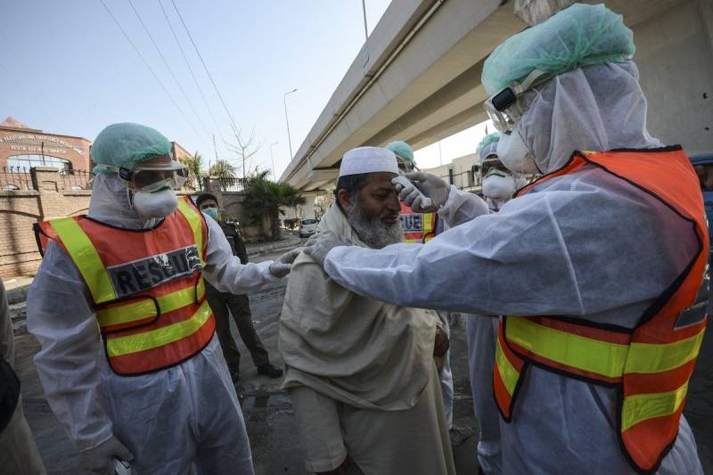 سندھ میں کورونا وائرس کے 7 نئے کیسز سامنے آگئے