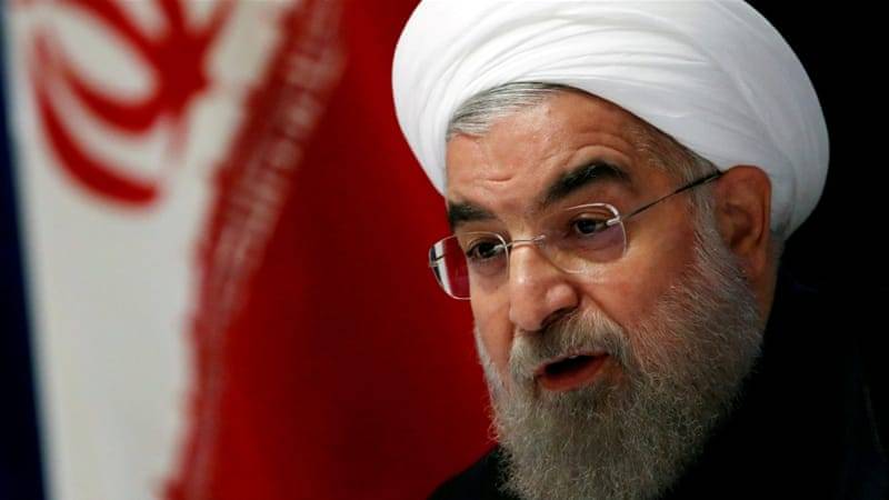 ایران نے کوروناوائرس سے نمٹنے کے حکومتی اقدامات پربین الاقوامی نکتہ چینی کو ایک سیاسی جنگ قراردیا