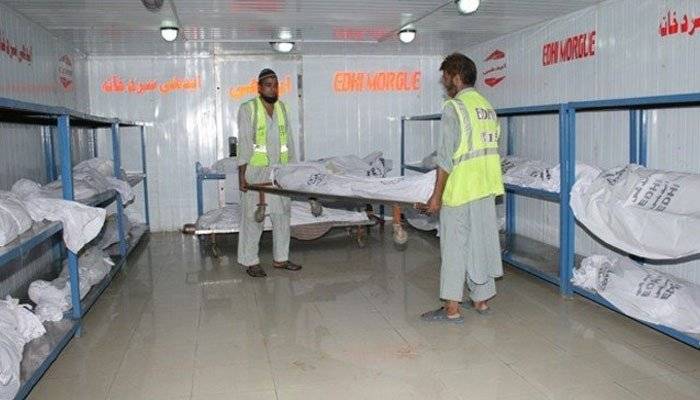 کورونا وائرس کے باعث کراچی کے سرد خانے بھی بند کردیے گئے