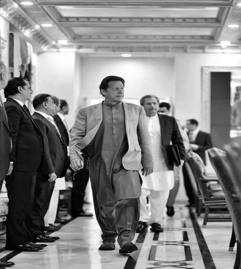 قوم کو یقین دلاتا ہوں کورونا فنڈز کا درست استعمال ہوگا: وزیراعظم عمران خان