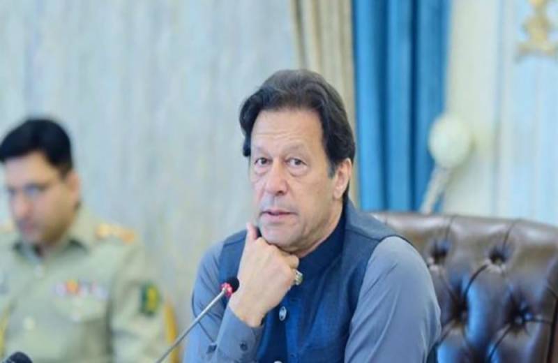 لاک ڈاؤن میں نرمی کا فیصلہ 14 اپریل کو کرینگے: وزیراعظم عمران خان