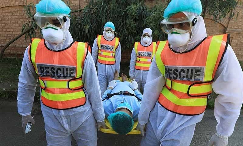 پنجاب میں کورونا وائرس کے مزید 56 کیسز رپورٹ