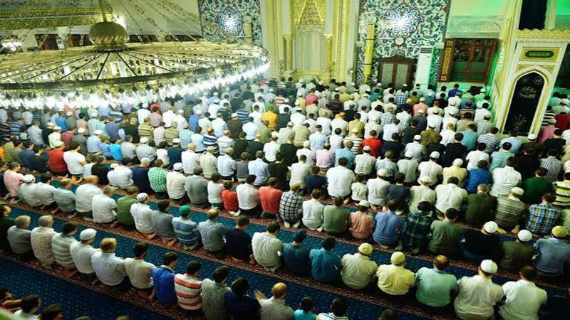 سعودی عرب میں نماز تراویح کی ادائیگی پر پابندی کا اعلان 