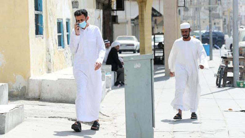 سعودی عرب:غیر ملکیوں کے اجتماعی رہائشی مراکز میں کورونا کے کیسز