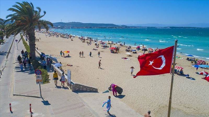 ترکی نے سیاحوں سے متعلق نئی پالیسی وضع کر دی