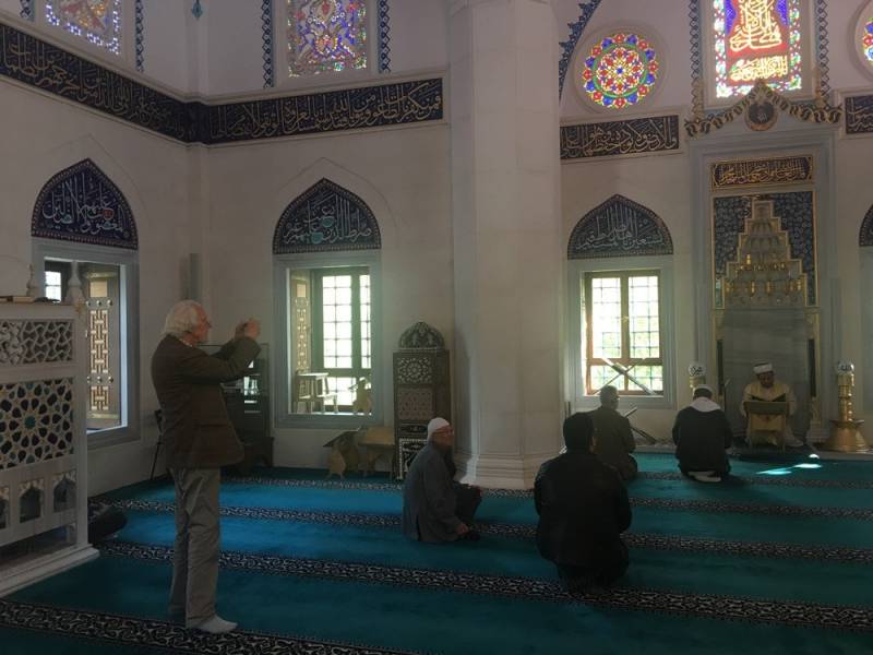جرمنی میں مساجد 4 مئی سے کھولنے کا فیصلہ، مسلمانوں میں خوشی کی لہر دوڑ گئی