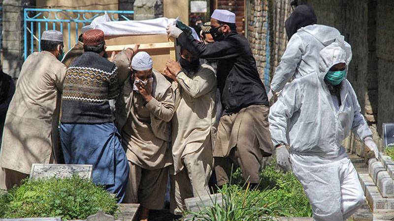 پاکستان اسٹیل ملز کی اراضی پر کورونا کے جاں بحق مریضوں کی تدفین کا انکشاف