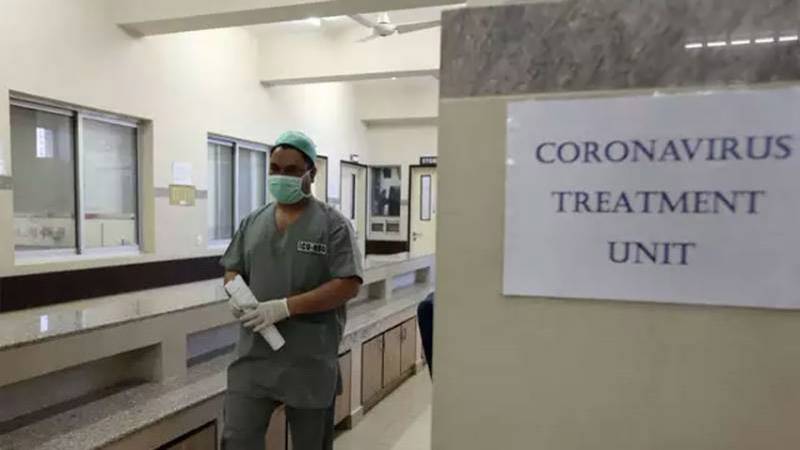 ملک میں کورونا وائرس سے متاثرہ مریضوں کی تعداد 14 ہزار سے تجاوز کر گئی