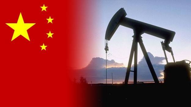 چین تیل ذخیرہ کرنے والے ایشیائی ممالک کی فہرست میں پہلے نمبر پر 