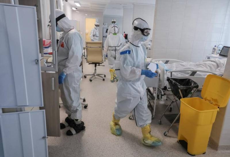 روس میں مہلک کورونا وائرس سے متاثرہ افراد کی تعداد 2لاکھ 42 ہزار سے تجاوز کرگئی 