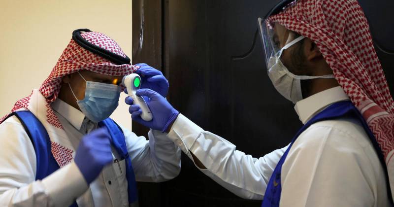سعودی عرب ،کورونا وائرس کے متاثرین میں سے47 فیصد صحت یاب