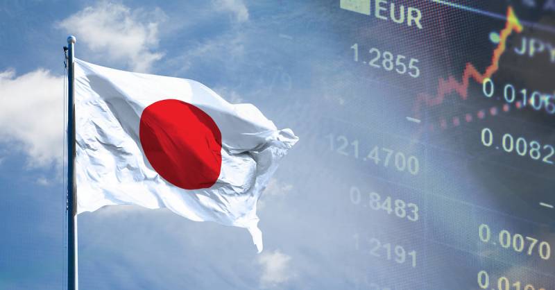 جاپان میں پانچ سال کے بعد کساد بازاری، جی ڈی پی میں 3.4 فیصد کی کمی