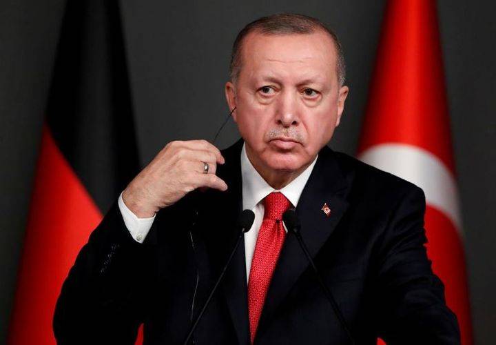 عید الفطر کے موقع پر ملک بھر میں کرفیو ہوگا ، ترک صدر 