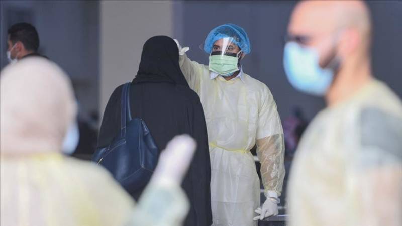  سعودی عرب، کورونا کیسز 74 ہزار سے زیادہ، مزید 9 ہلاک
