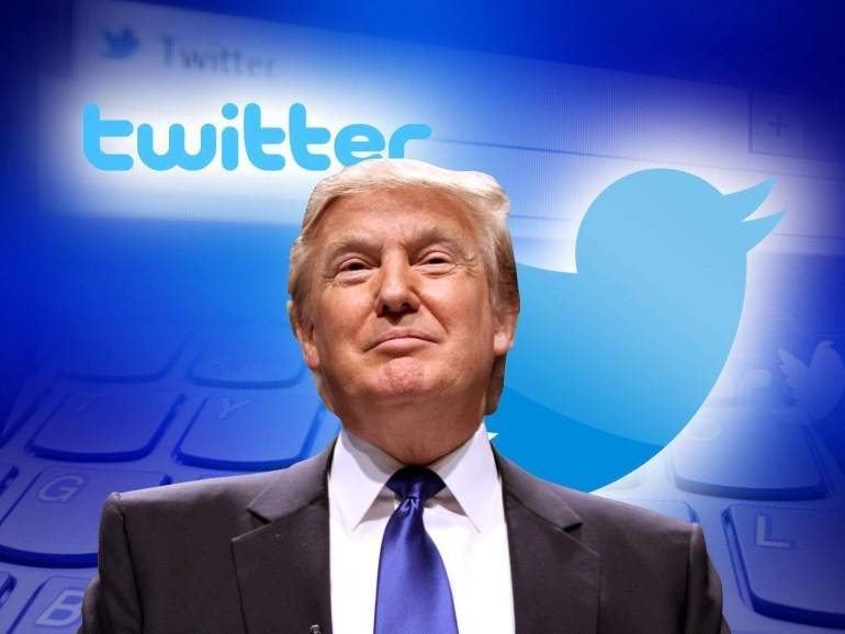 ٹوئٹر آزادی اظہار رائے کا گلا گھونٹ رہا ہے، امریکی صدر