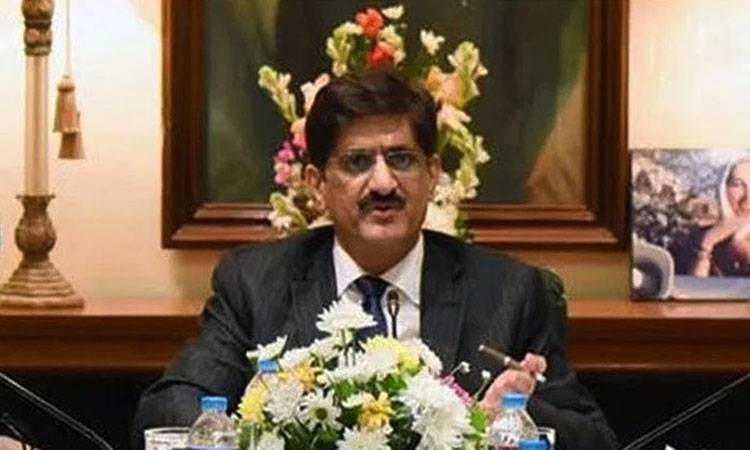 سندھ میں کورونا کیسز کی تعداد 24 ہزار سے تجاوز کر گئی: وزیر اعلیٰ سندھ