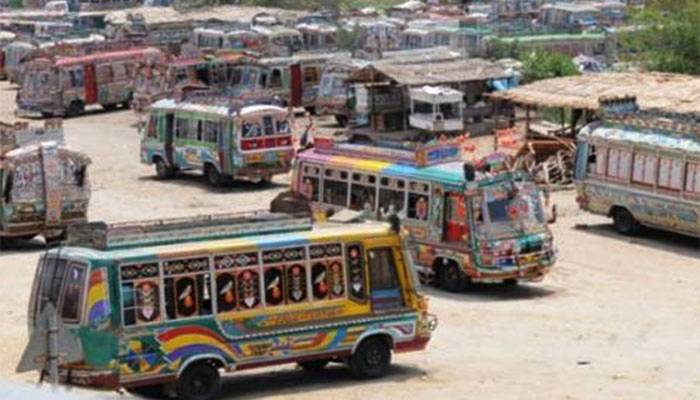 سندھ حکومت نے اندرون شہر چلنے والی ٹرانسپورٹ کھولنے کی اجازت دیدی