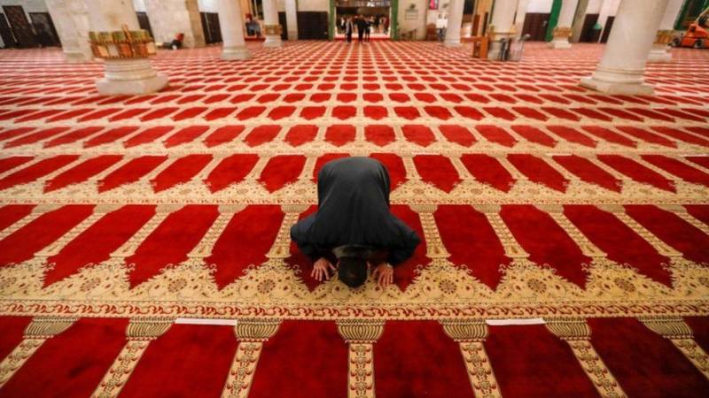  برطانیہ میں مساجد کھولنے کے لیے گائیڈ لائنز جاری