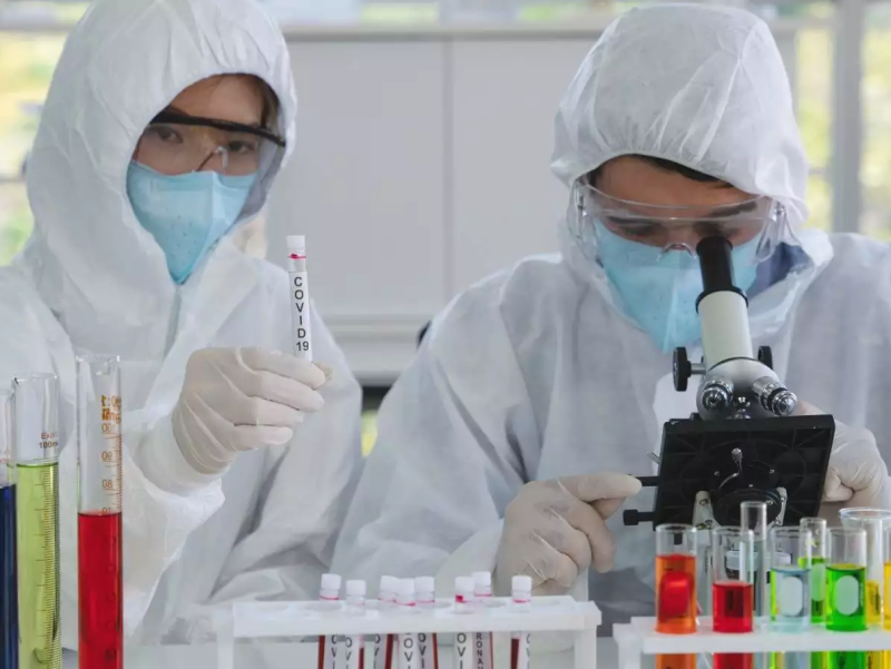 چین میں کرونا وائرس کی ویکسین کے حوصلہ افزا نتائج