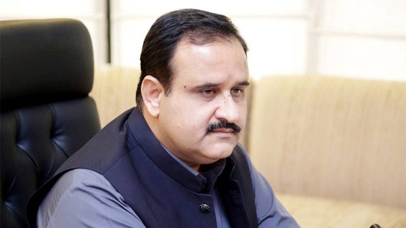 وزیراعلی پنجاب نے آئی جی پنجاب سے راولپنڈی دھماکے کی رپورٹ طلب کر لی