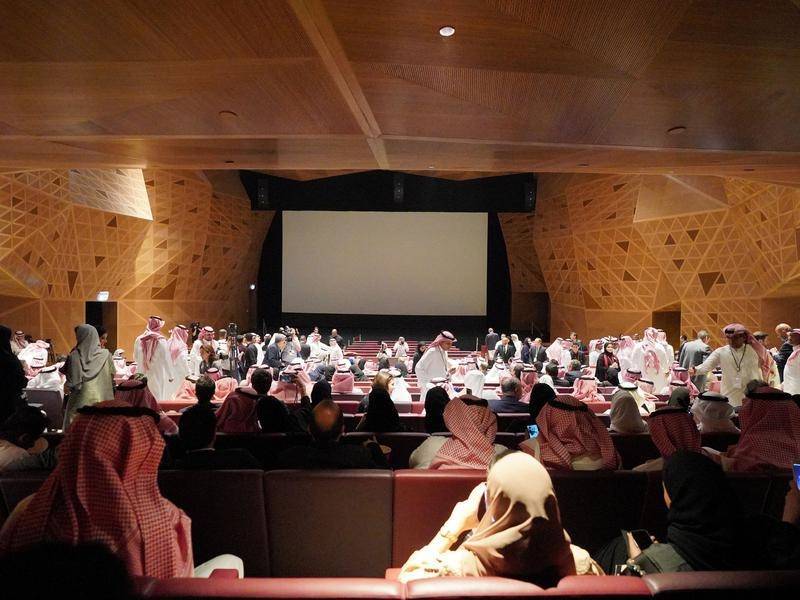  سعودی عرب، حفاظتی تدابیر کے ساتھ سینما گھر بھی کھولنے کا اعلان