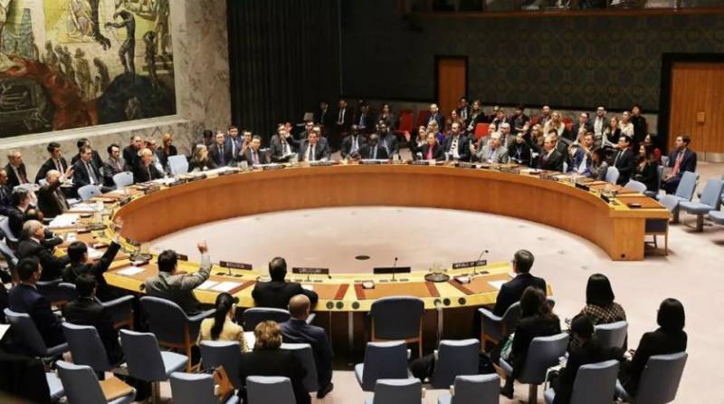 سلامتی کونسل: ارامکو حملے کی مذمت اور ایران پر ہتھیاروں کی پابندی میں توسیع کا مطالبہ