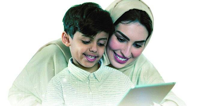  سعودی ایپ بچوں کے مسائل سلجھانے میں مددگار