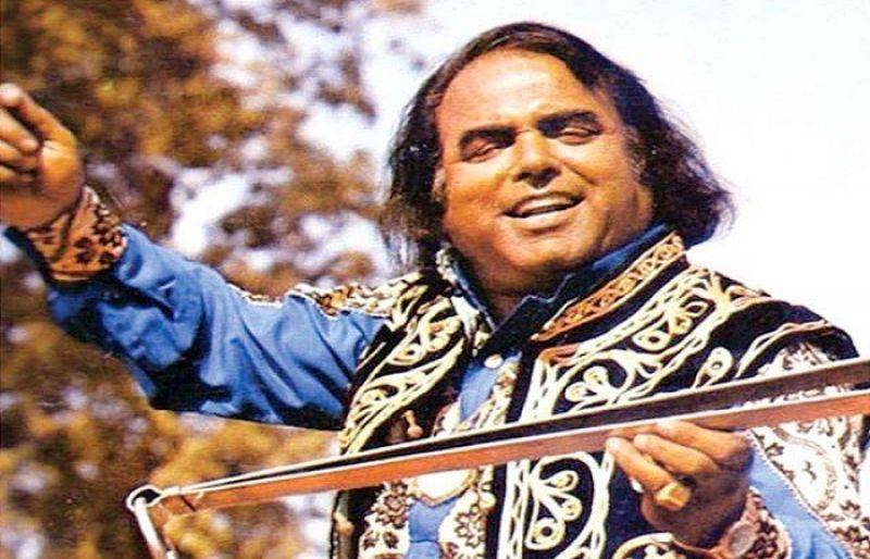 معروف لوک گلوکار عالم لوہار کی 41 ویں برسی