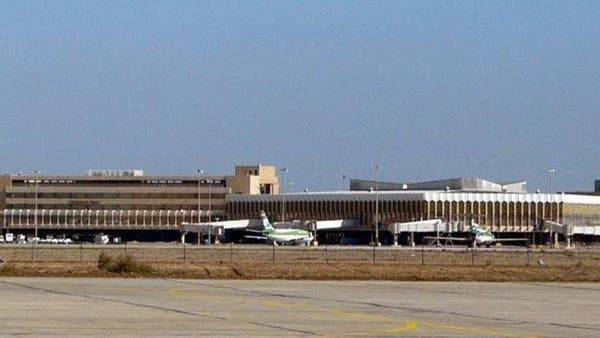 عراق حکام کی بغداد کے ہوائی اڈے پر کیٹوشیا راکٹ گرنے کی تردید